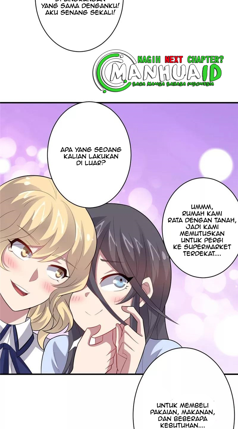 Big Hero’s Girlfriend is Super Fierce! Chapter 43 Gambar 25