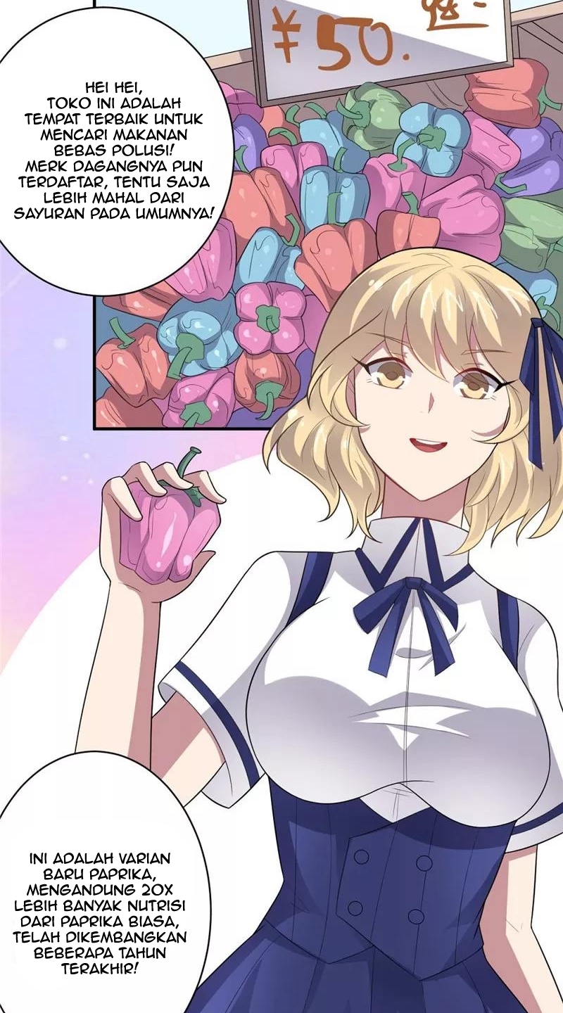 Big Hero’s Girlfriend is Super Fierce! Chapter 43 Gambar 30