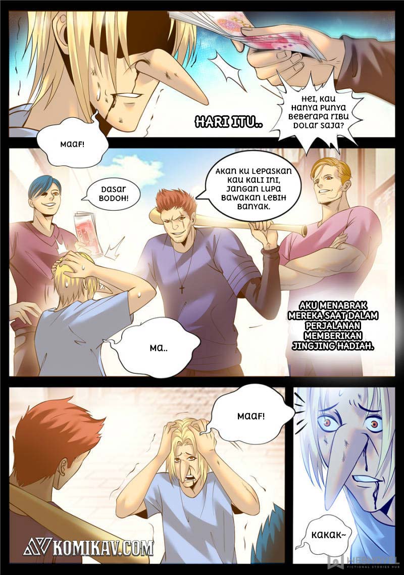 Manhua The Superb Captain in the City Chapter 150 gambar nomor 2