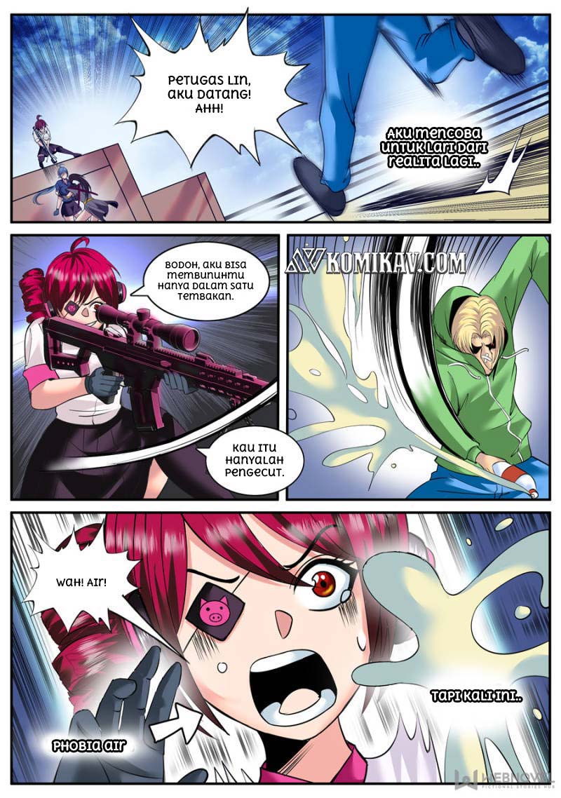 The Superb Captain in the City Chapter 150 Gambar 4