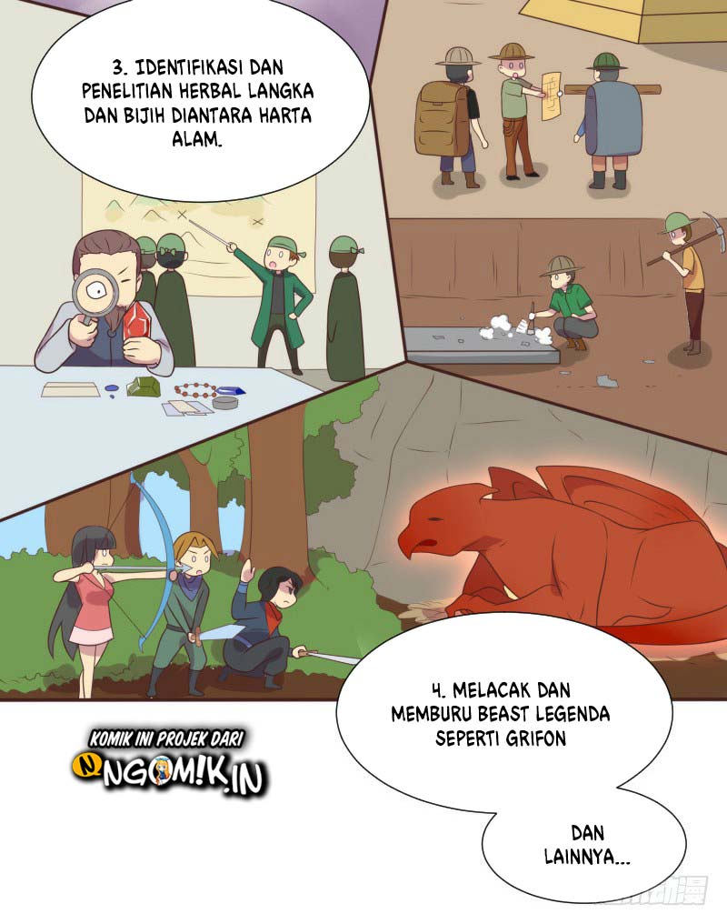 The Strongest Player Chapter 13 Gambar 60