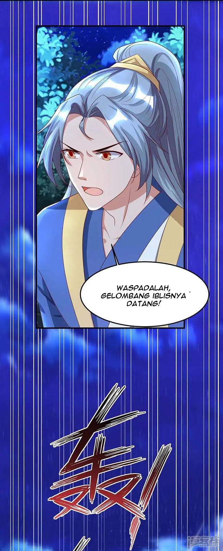 Rebirth After 80.000 Years Passed Chapter 77 Gambar 14
