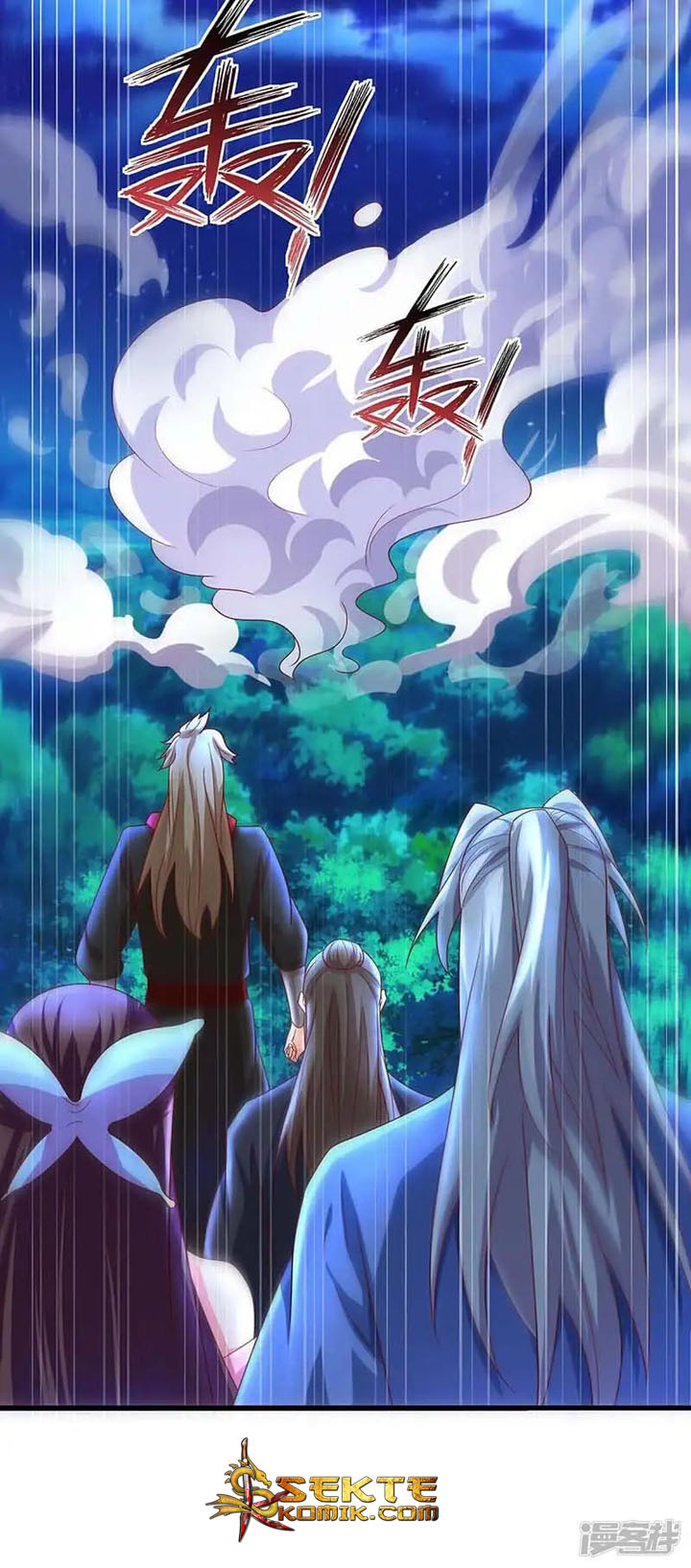 Rebirth After 80.000 Years Passed Chapter 77 Gambar 15