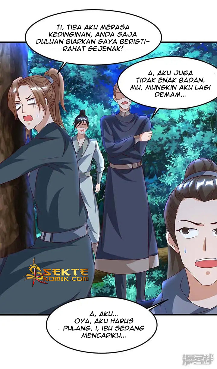 Rebirth After 80.000 Years Passed Chapter 77 Gambar 21