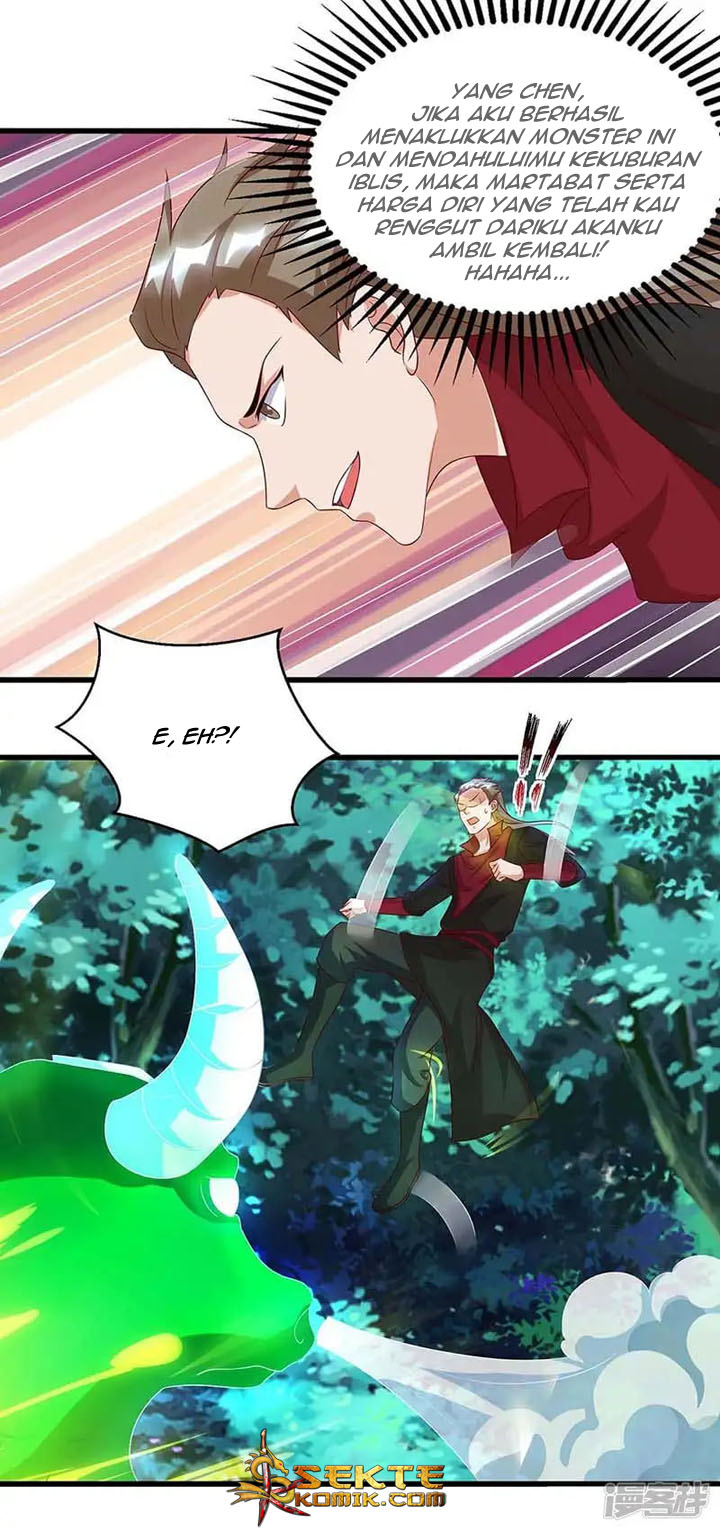 Rebirth After 80.000 Years Passed Chapter 77 Gambar 23