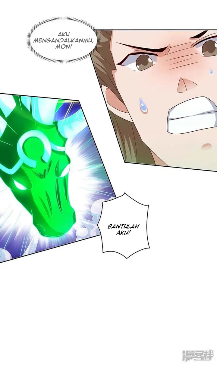 Rebirth After 80.000 Years Passed Chapter 77 Gambar 24