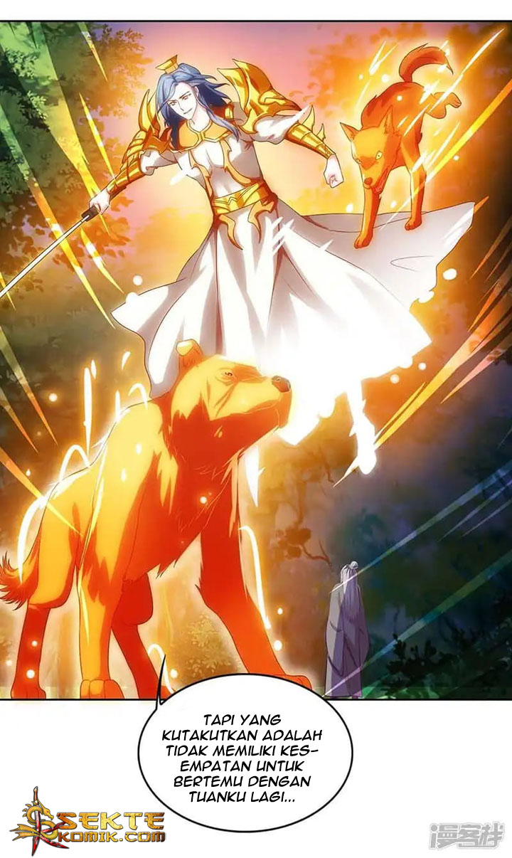 Rebirth After 80.000 Years Passed Chapter 77 Gambar 5