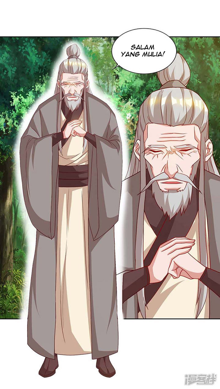 Rebirth After 80.000 Years Passed Chapter 76 Gambar 26
