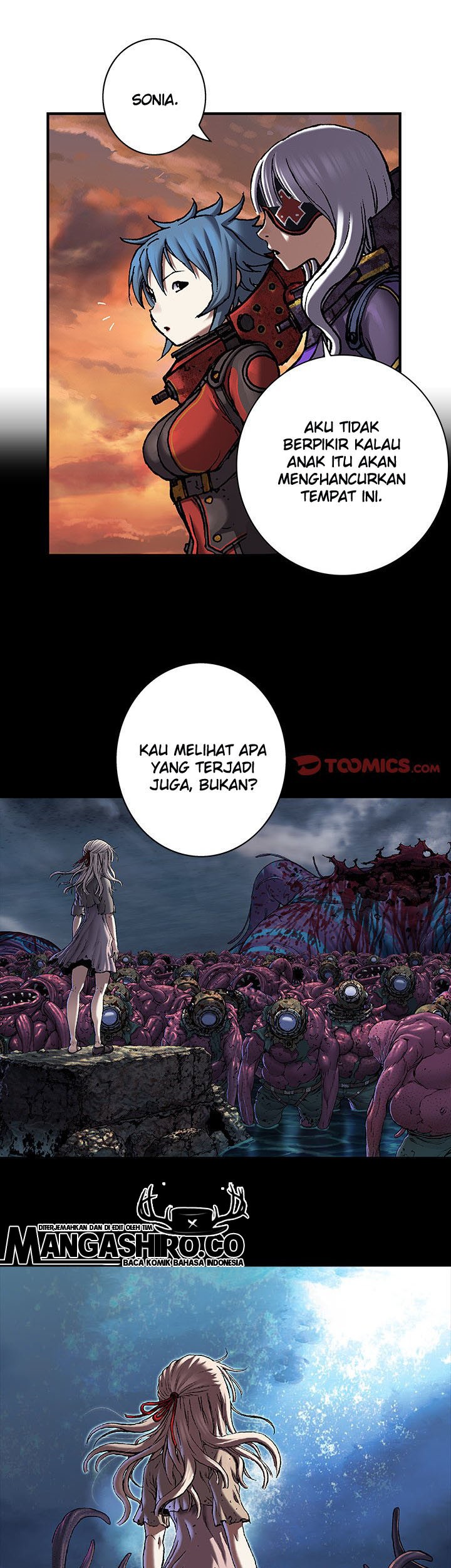 Leviathan Chapter 97 Gambar 19