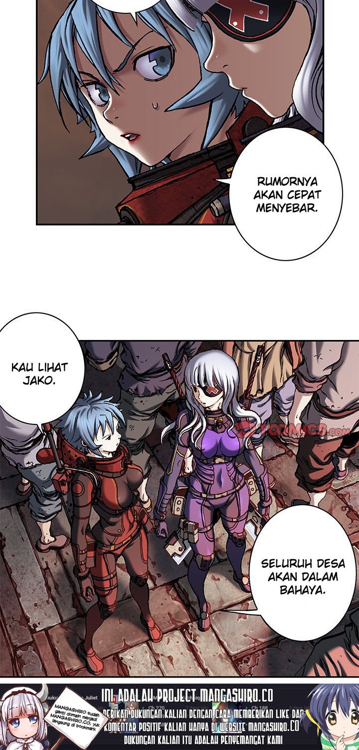 Leviathan Chapter 97 Gambar 12