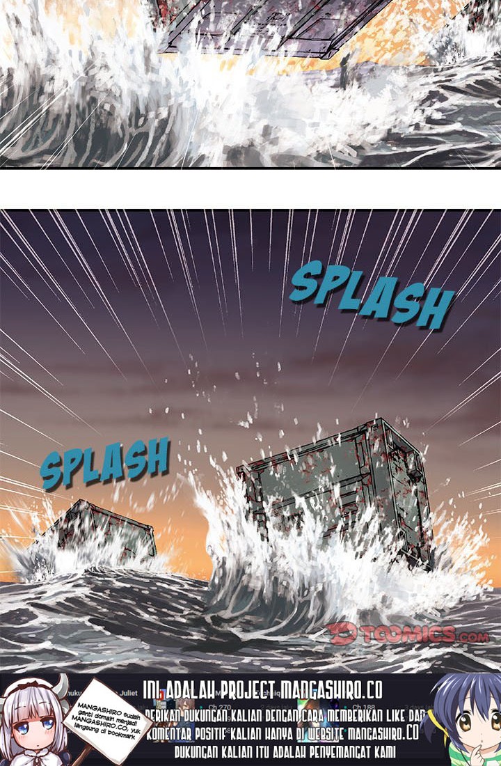 Leviathan Chapter 97 Gambar 16