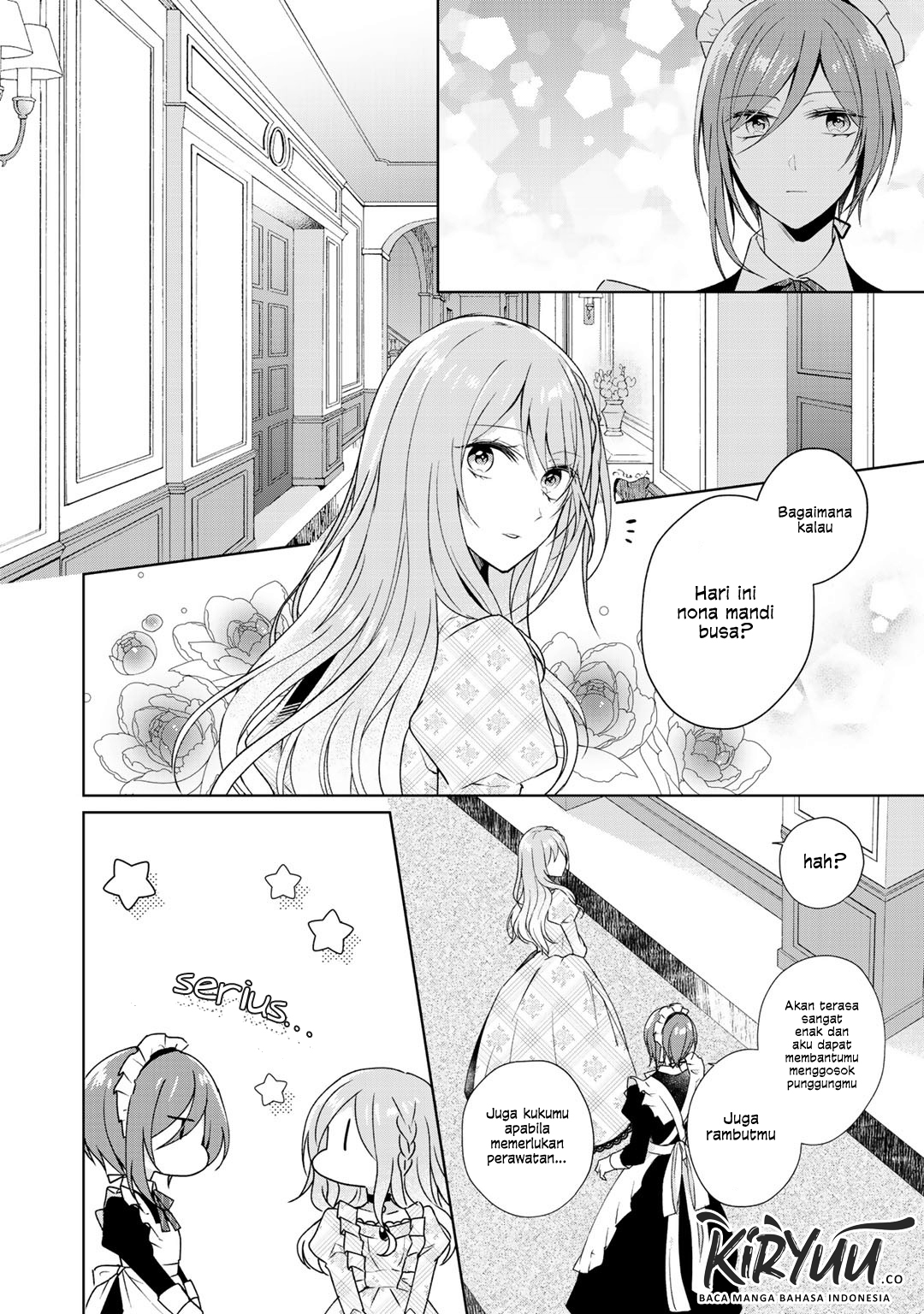 Kondo wa Zettai ni Jama Shimasen! Chapter 07 Gambar 5