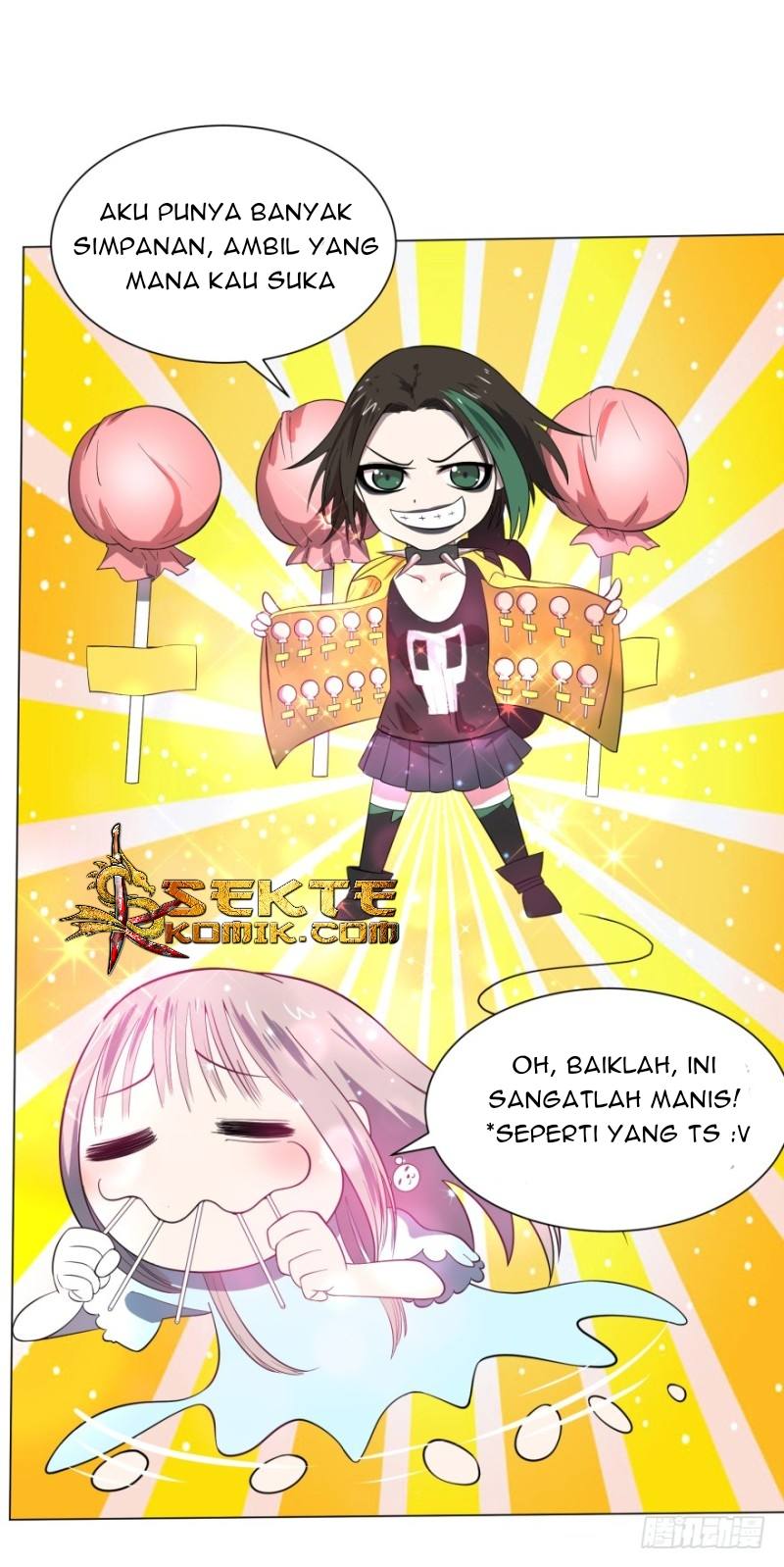 List of Big Villians Chapter 26 Gambar 33