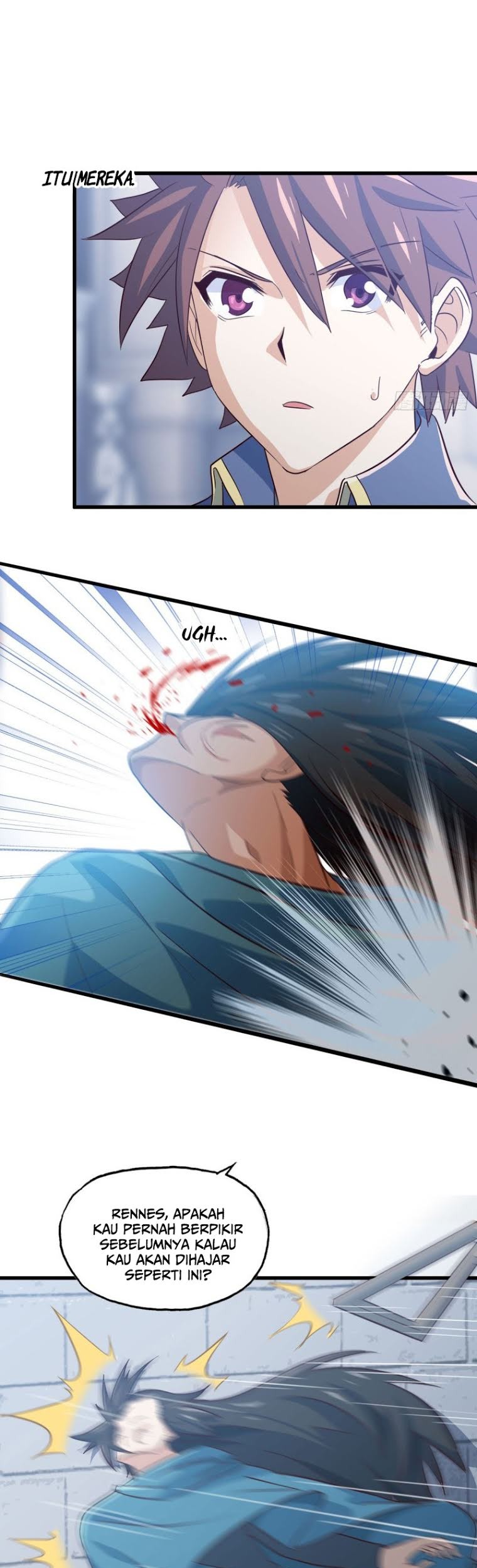My Wife is a Demon Queen Chapter 192 Gambar 8