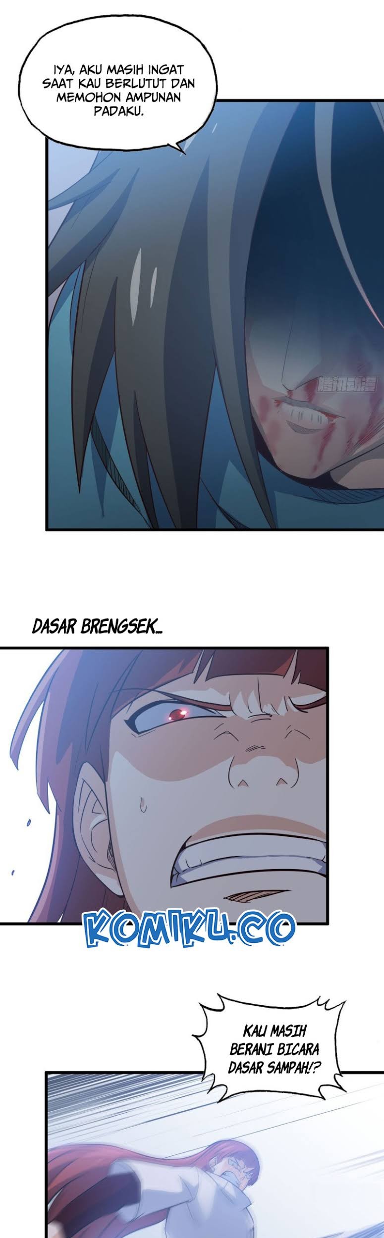 My Wife is a Demon Queen Chapter 192 Gambar 12