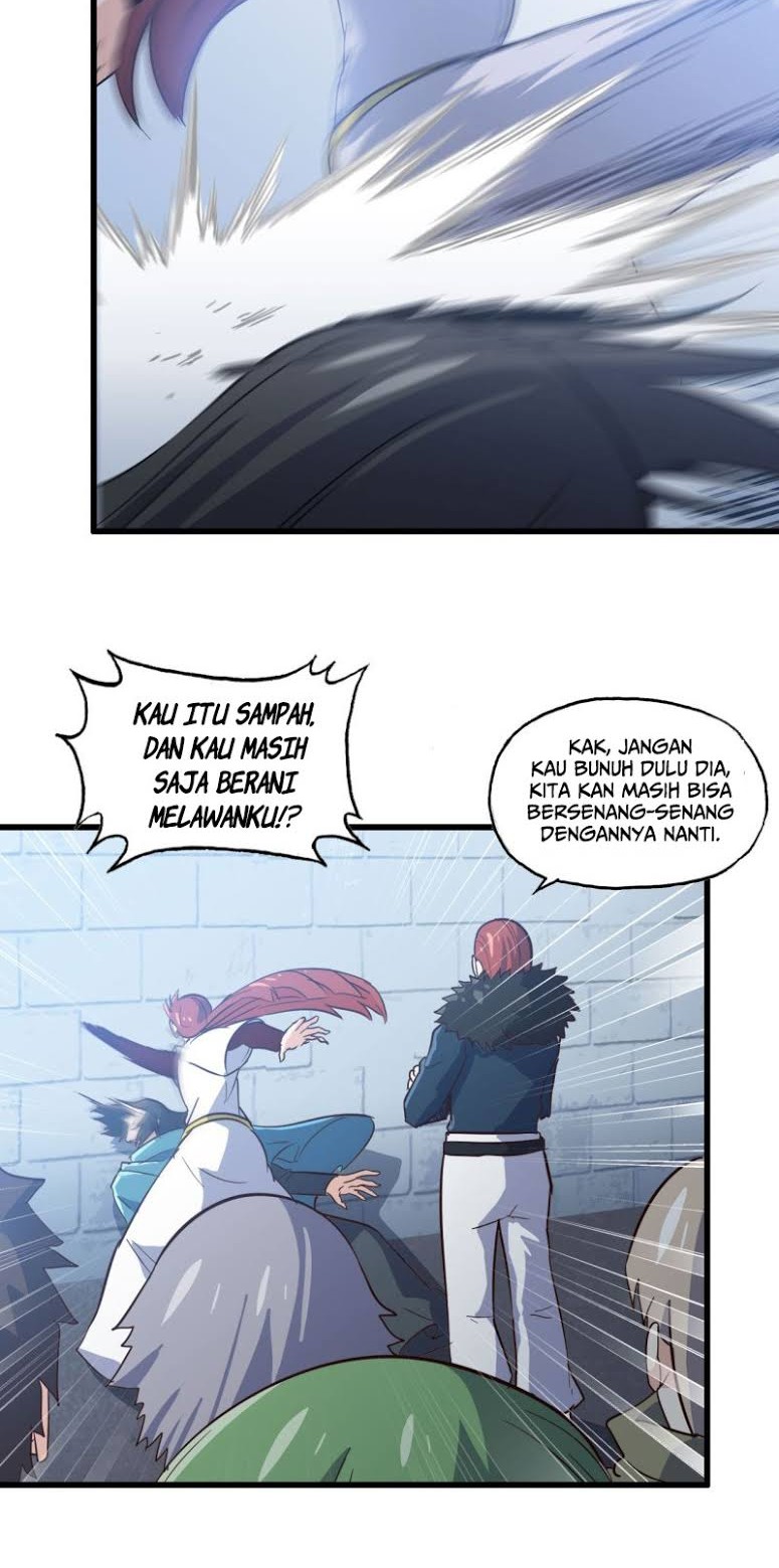 My Wife is a Demon Queen Chapter 192 Gambar 13