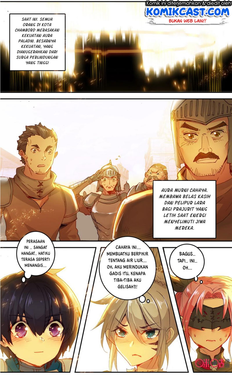Long Live The King Chapter 60 Gambar 11