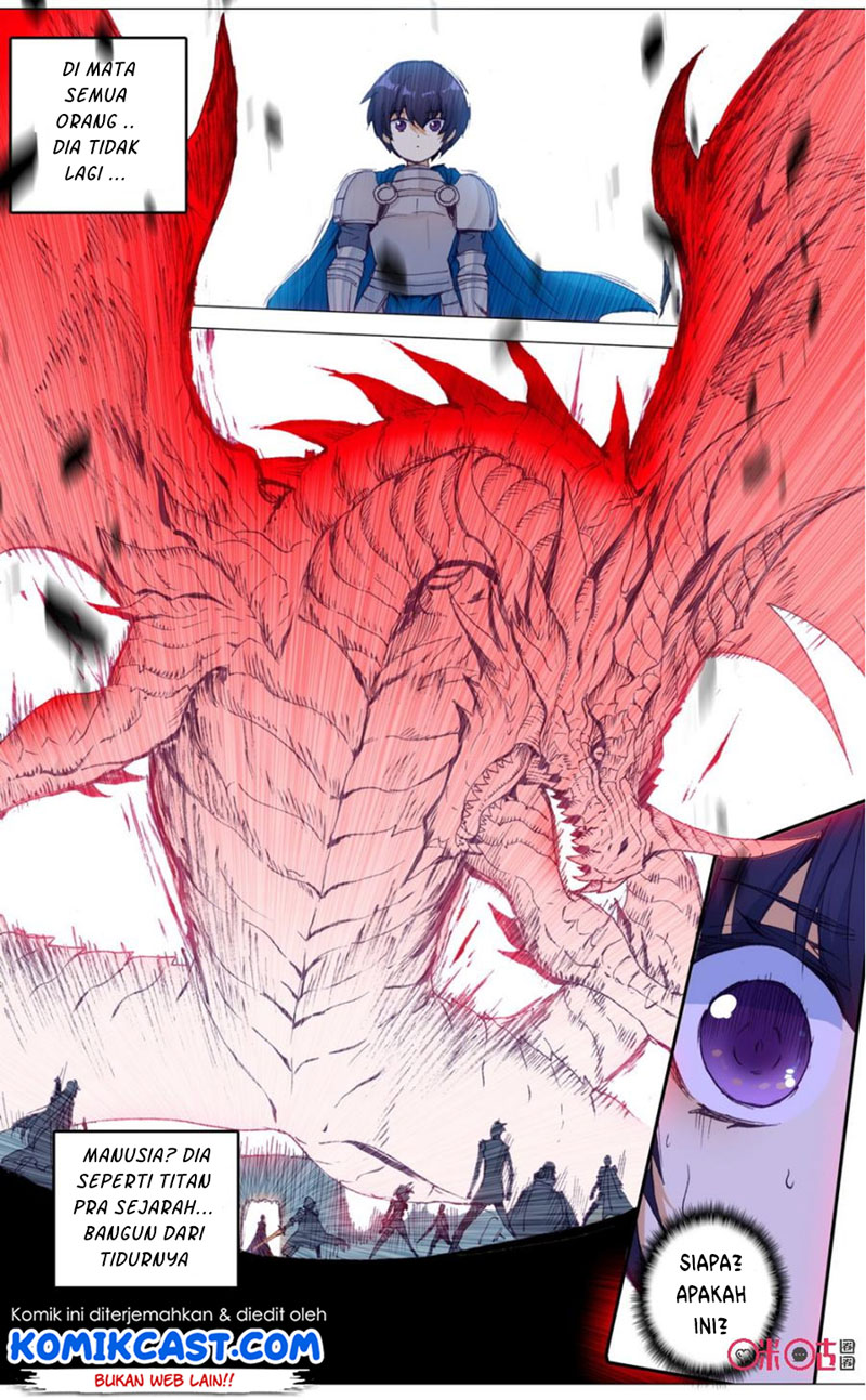 Long Live The King Chapter 60 Gambar 14