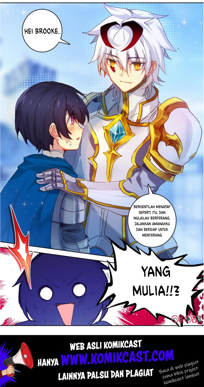 Long Live The King Chapter 60 Gambar 16