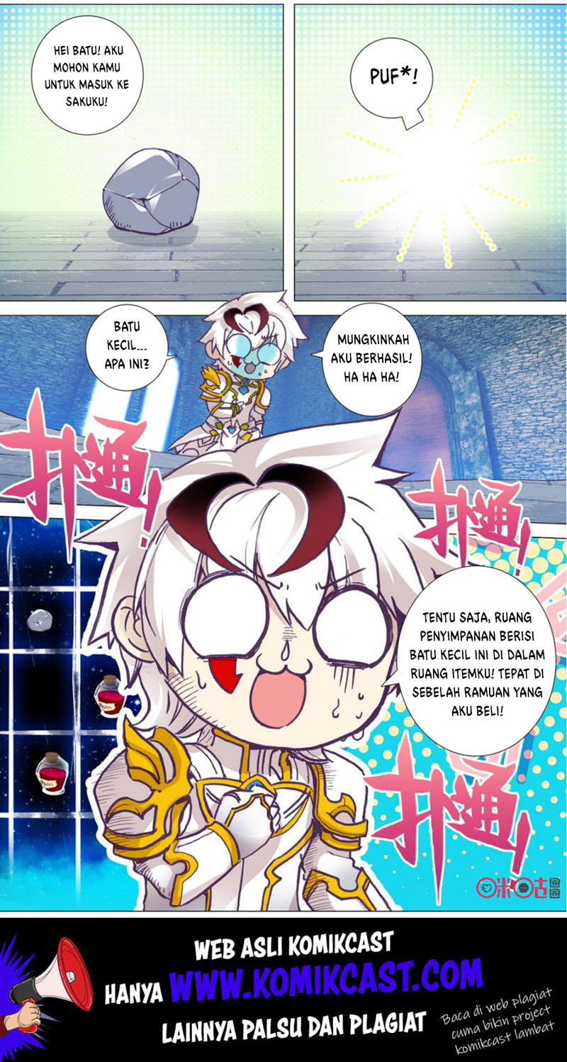 Long Live The King Chapter 60 Gambar 3
