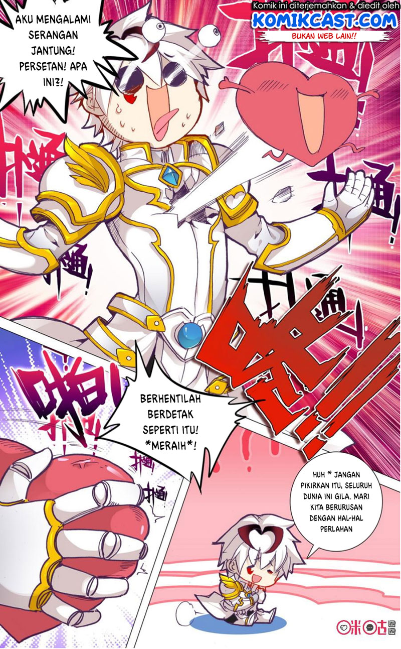 Long Live The King Chapter 60 Gambar 4
