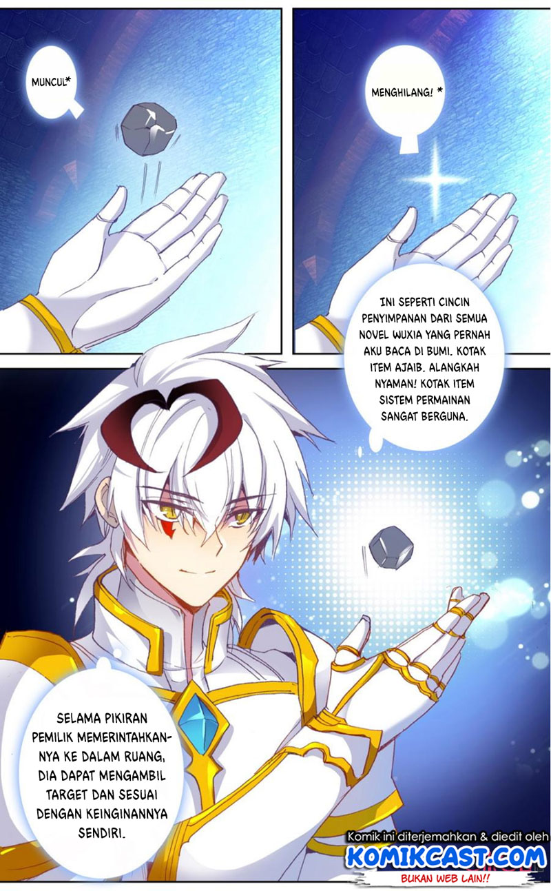 Long Live The King Chapter 60 Gambar 5