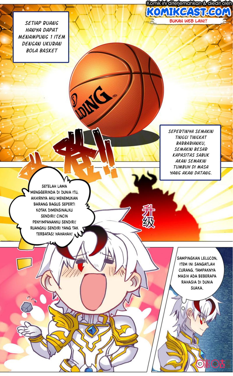 Long Live The King Chapter 60 Gambar 6