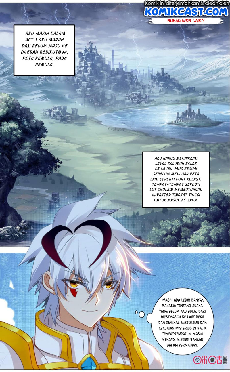 Long Live The King Chapter 60 Gambar 7