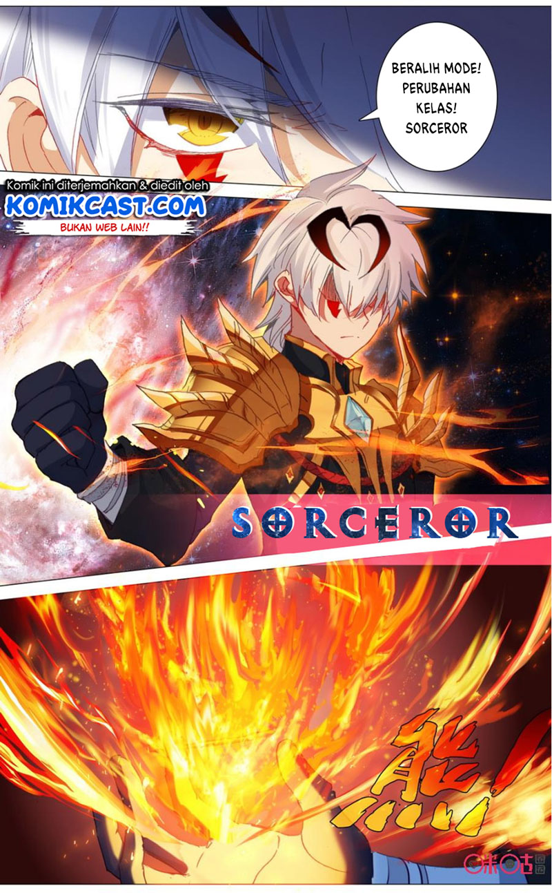 Long Live The King Chapter 60 Gambar 8