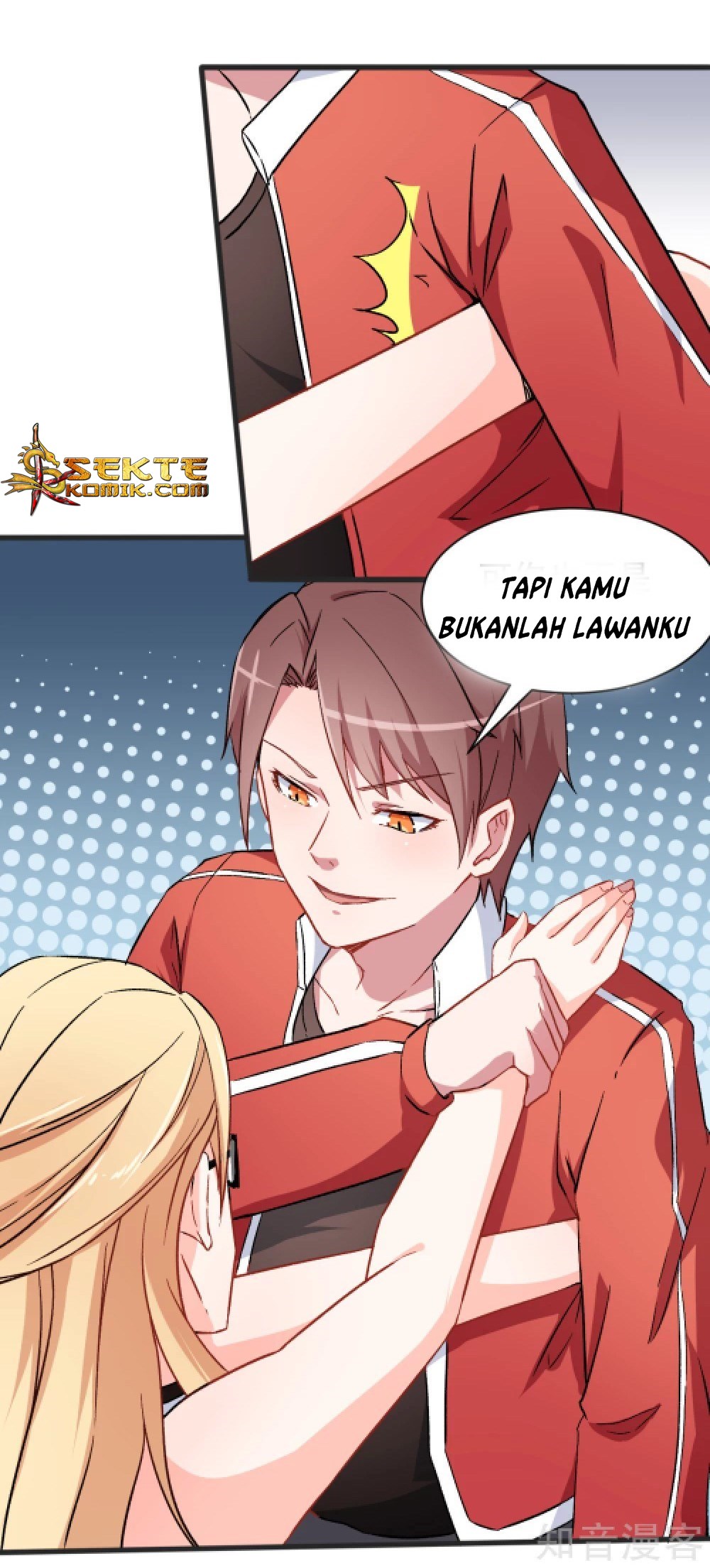Crazy Professor System Chapter 28 Gambar 23