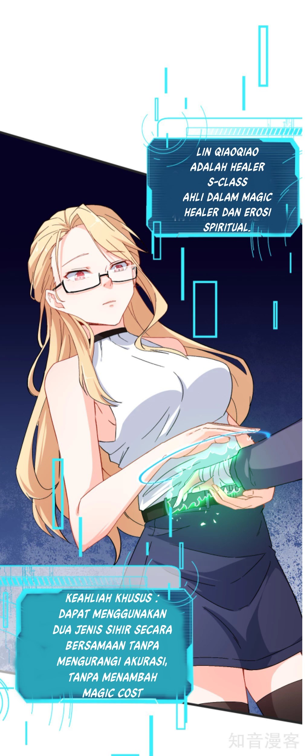Baca Manhua Crazy Professor System Chapter 28 Gambar 2