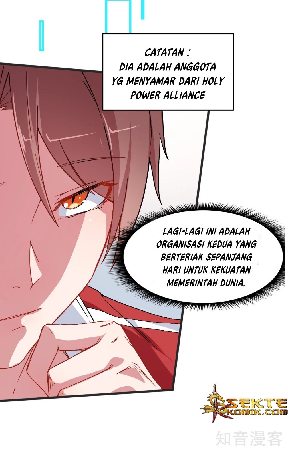 Crazy Professor System Chapter 28 Gambar 3