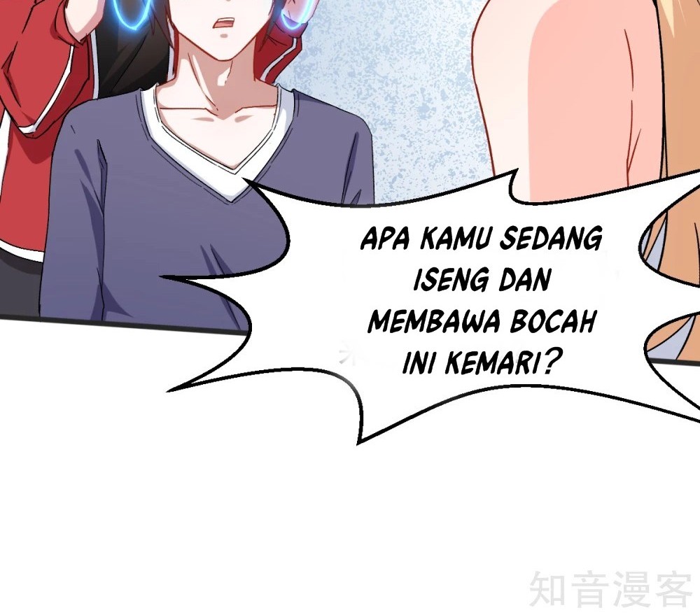 Crazy Professor System Chapter 28 Gambar 7