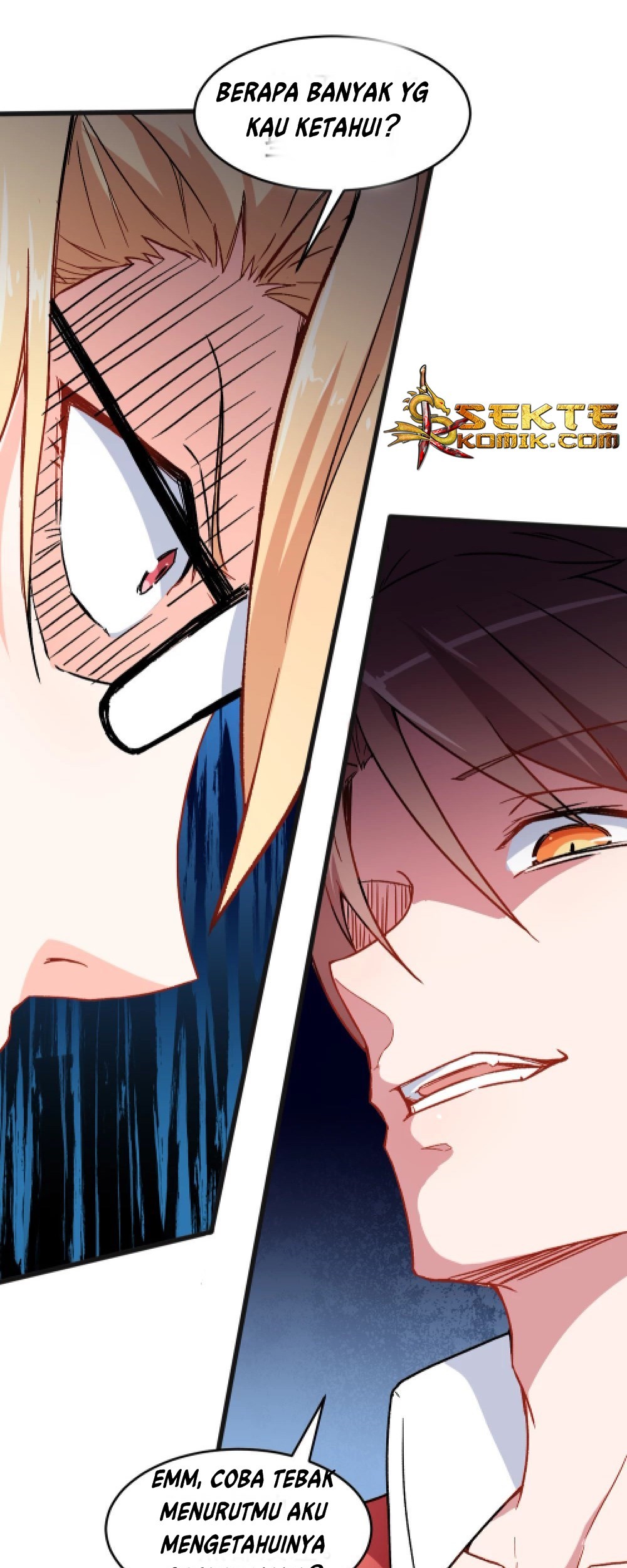 Crazy Professor System Chapter 28 Gambar 14
