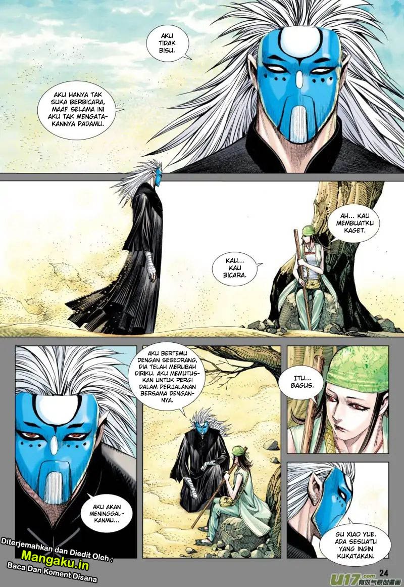 Journey to the West (Zheng Jian He) Chapter 79.2 Gambar 10