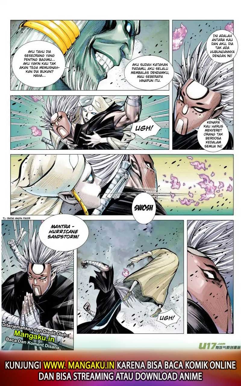 Journey to the West (Zheng Jian He) Chapter 79.2 Gambar 13