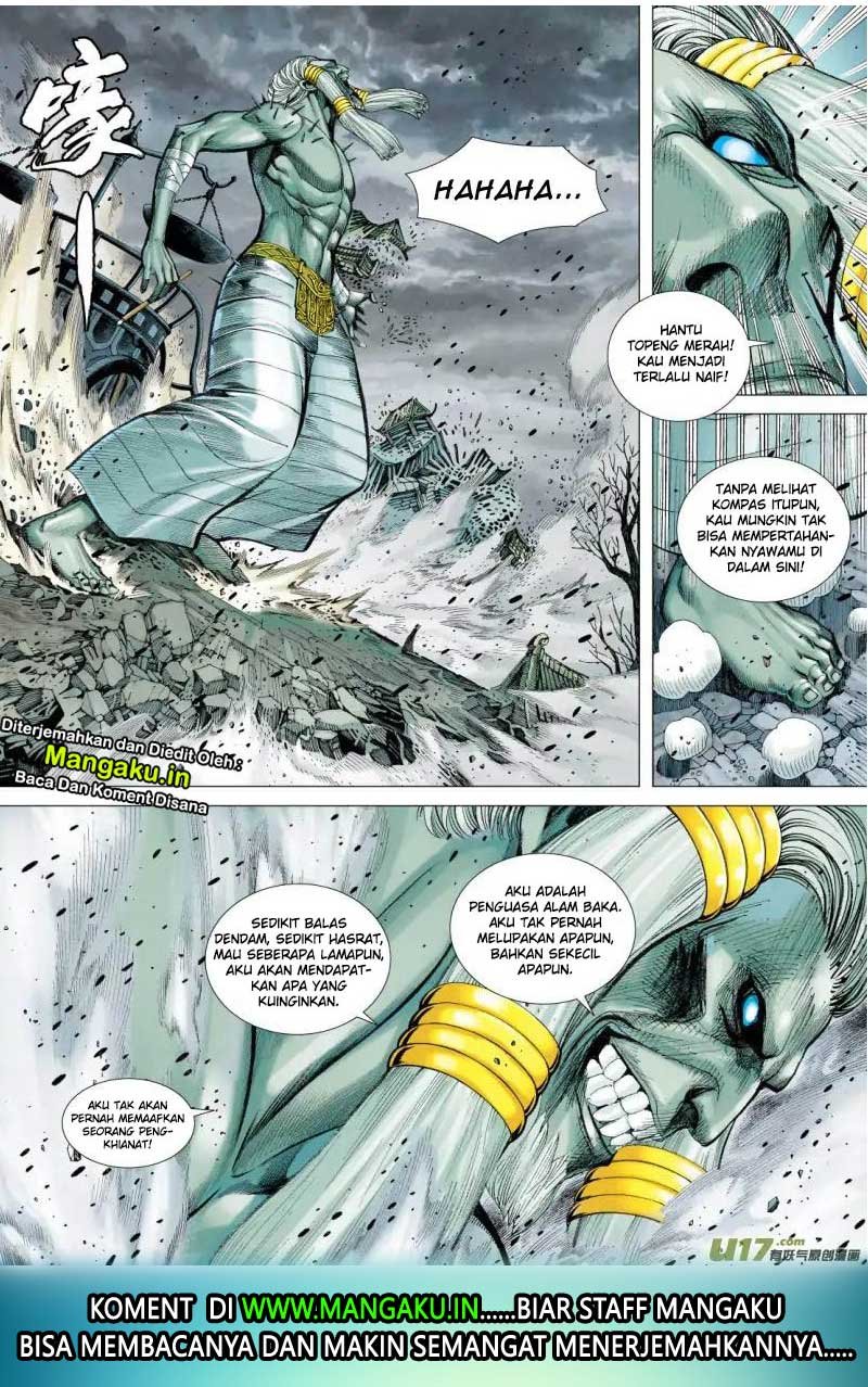 Baca Manhua Journey to the West (Zheng Jian He) Chapter 79.2 Gambar 2