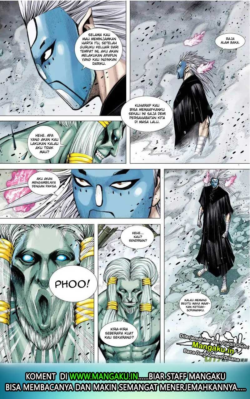 Journey to the West (Zheng Jian He) Chapter 79.2 Gambar 3