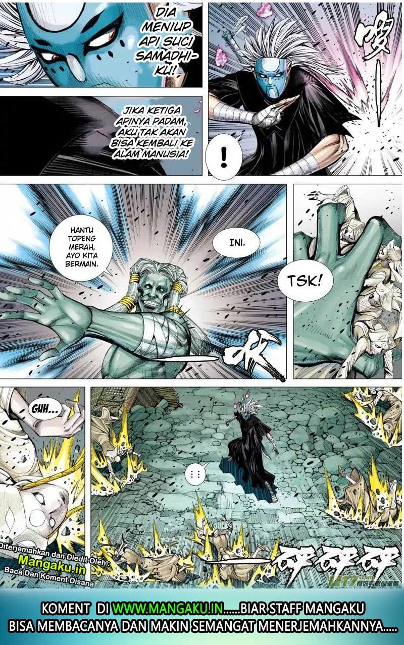 Journey to the West (Zheng Jian He) Chapter 79.2 Gambar 4