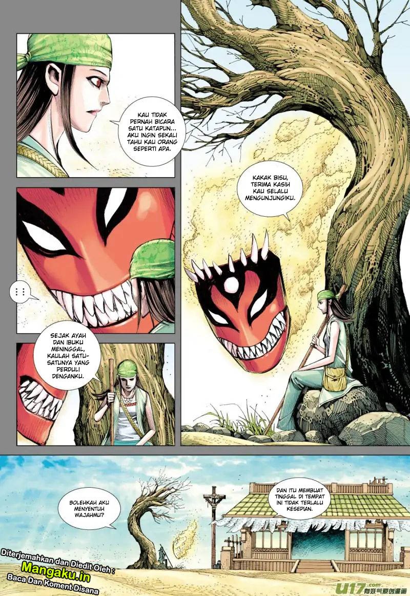 Journey to the West (Zheng Jian He) Chapter 79.2 Gambar 8