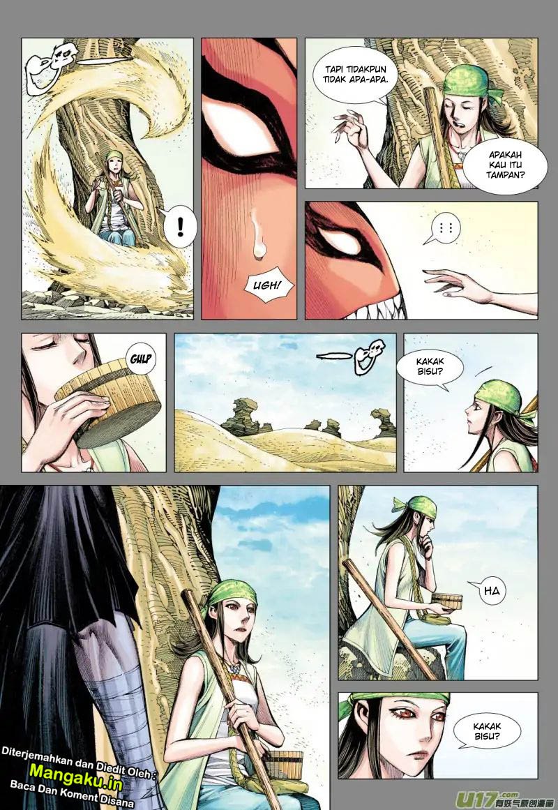 Journey to the West (Zheng Jian He) Chapter 79.2 Gambar 9