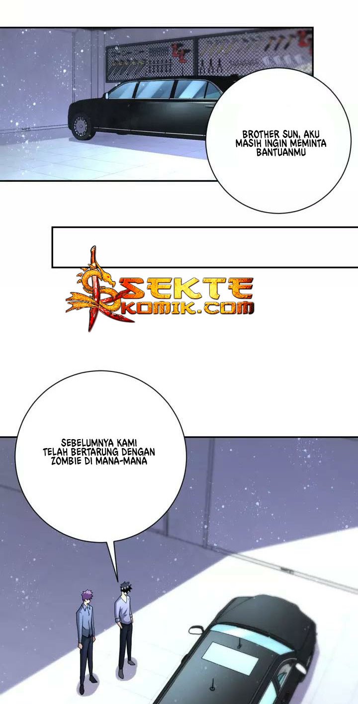 Super System Chapter 71 Gambar 16