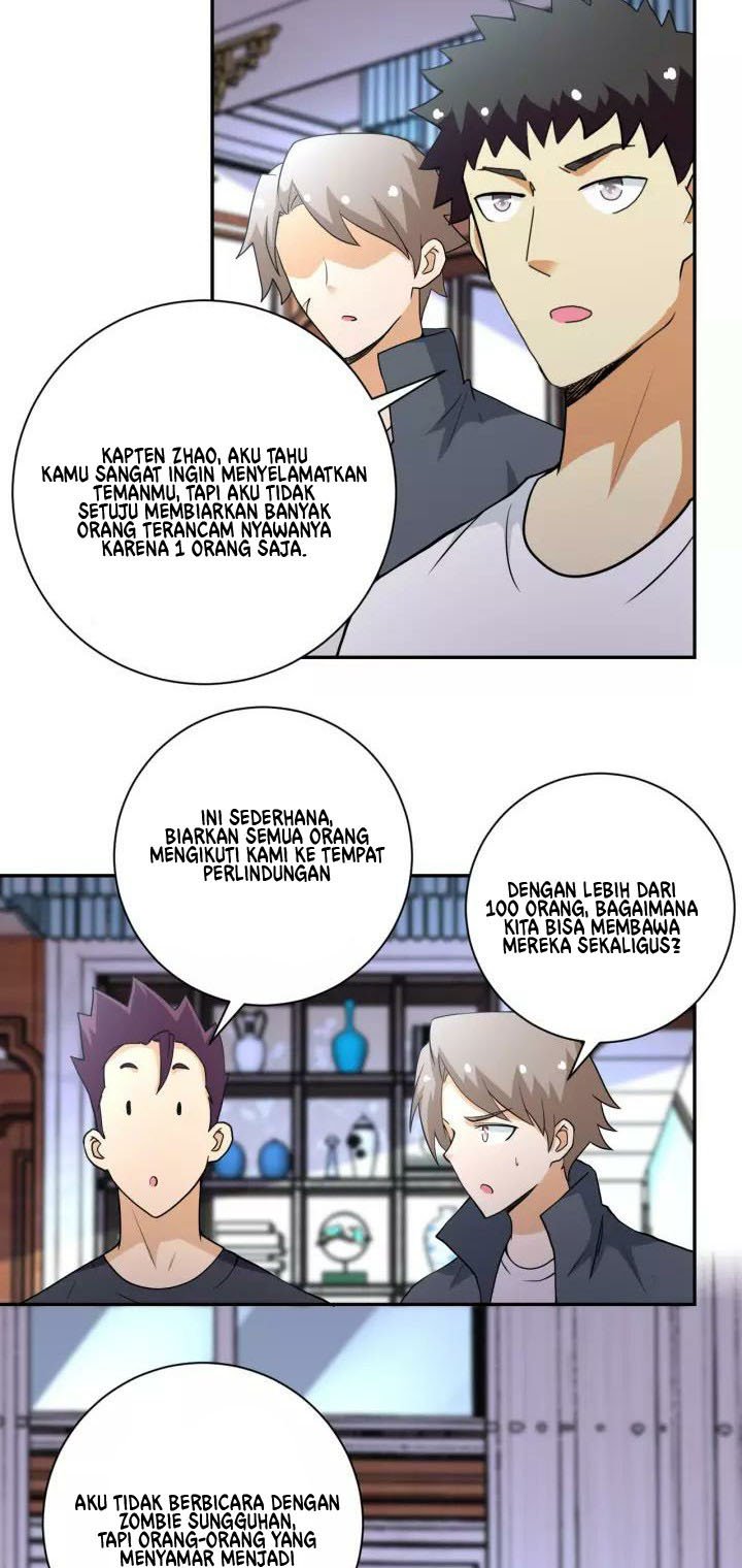 Super System Chapter 71 Gambar 5