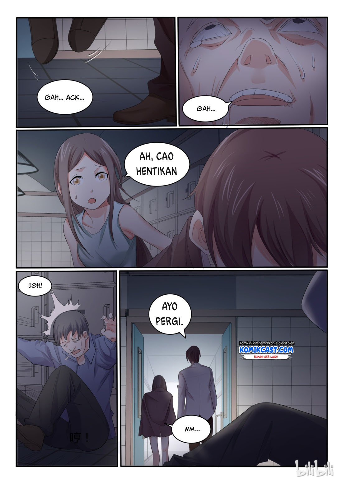 My Wife Is A Fox Spirit Chapter 24 Gambar 5