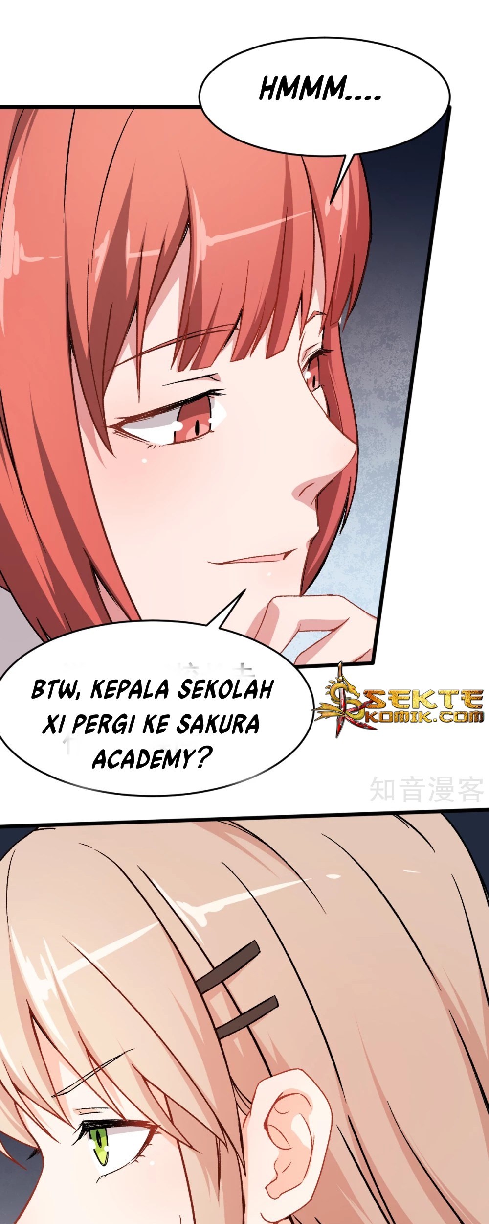 Crazy Professor System Chapter 30 Gambar 16