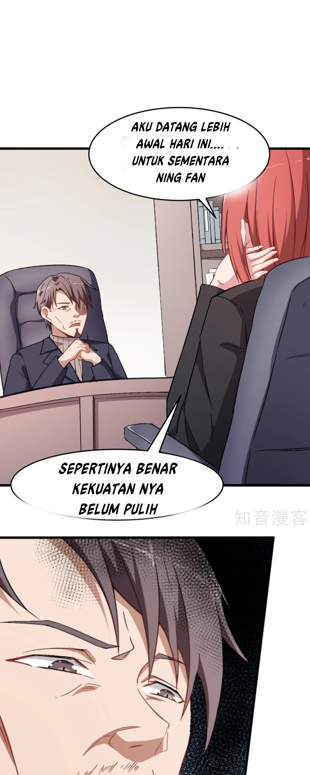 Crazy Professor System Chapter 30 Gambar 24