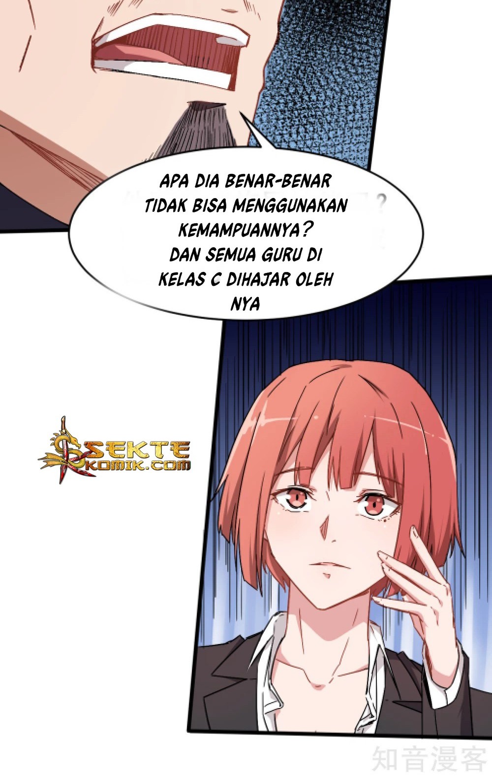 Crazy Professor System Chapter 30 Gambar 25
