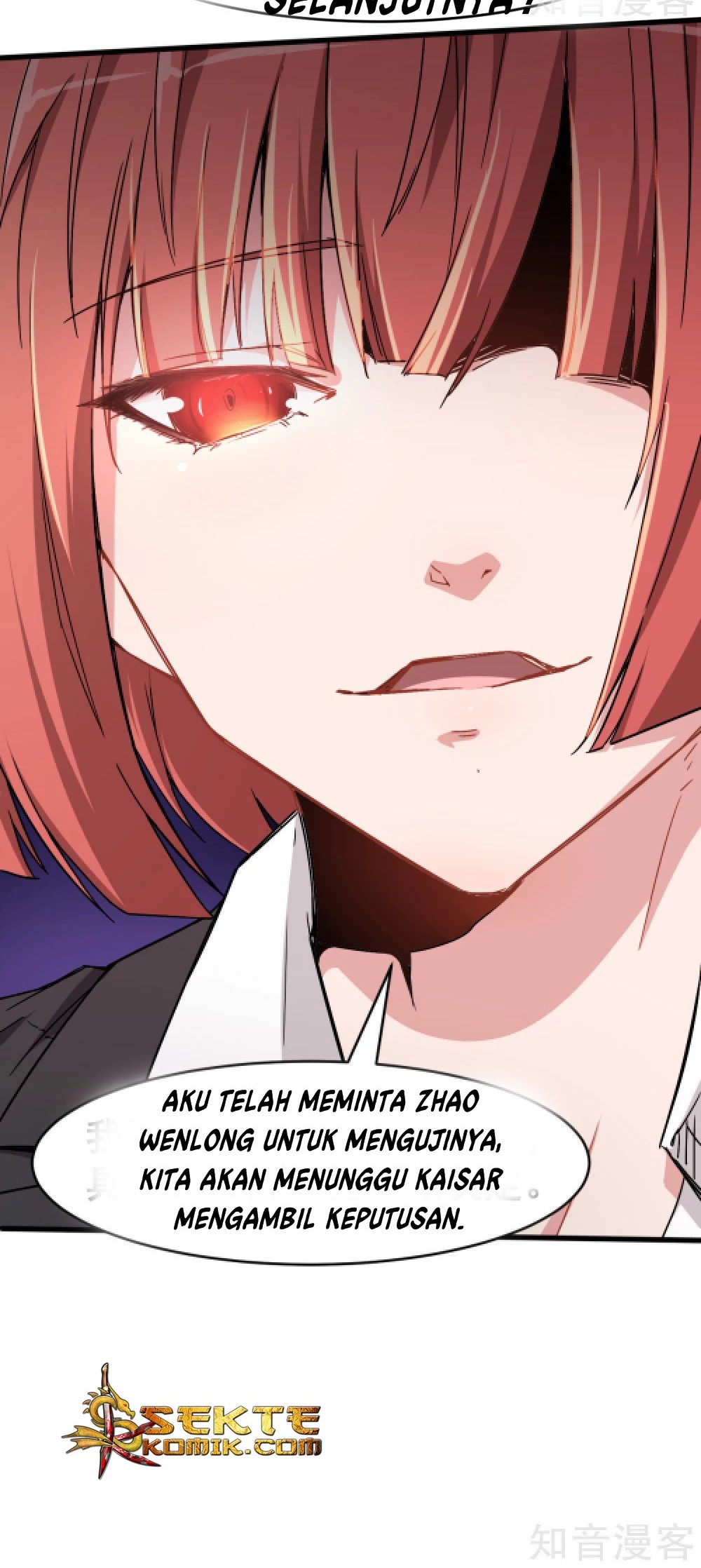 Crazy Professor System Chapter 30 Gambar 27