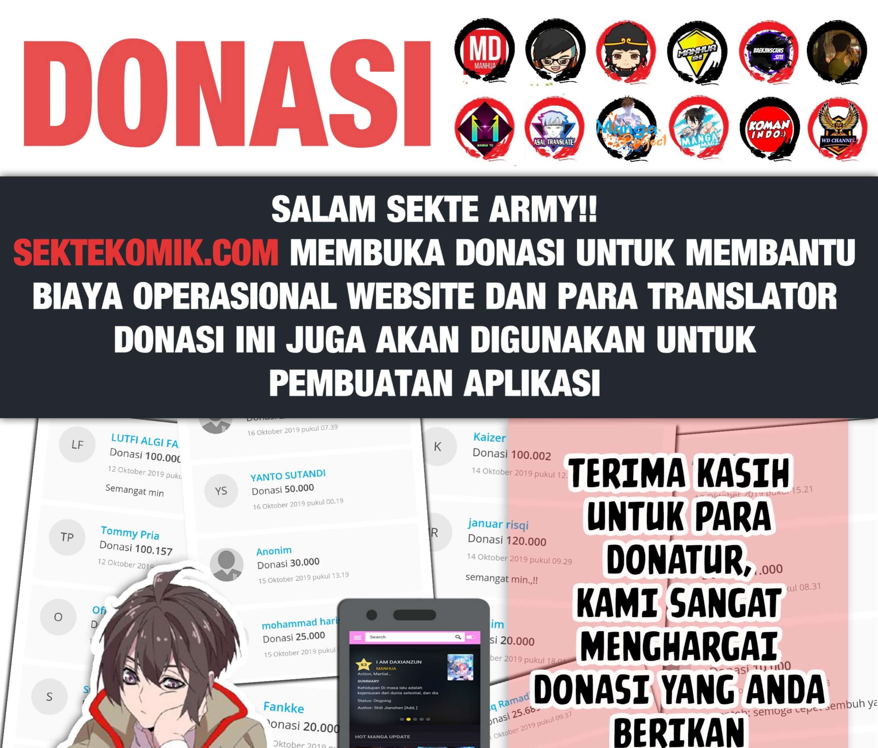 Crazy Professor System Chapter 30 Gambar 29