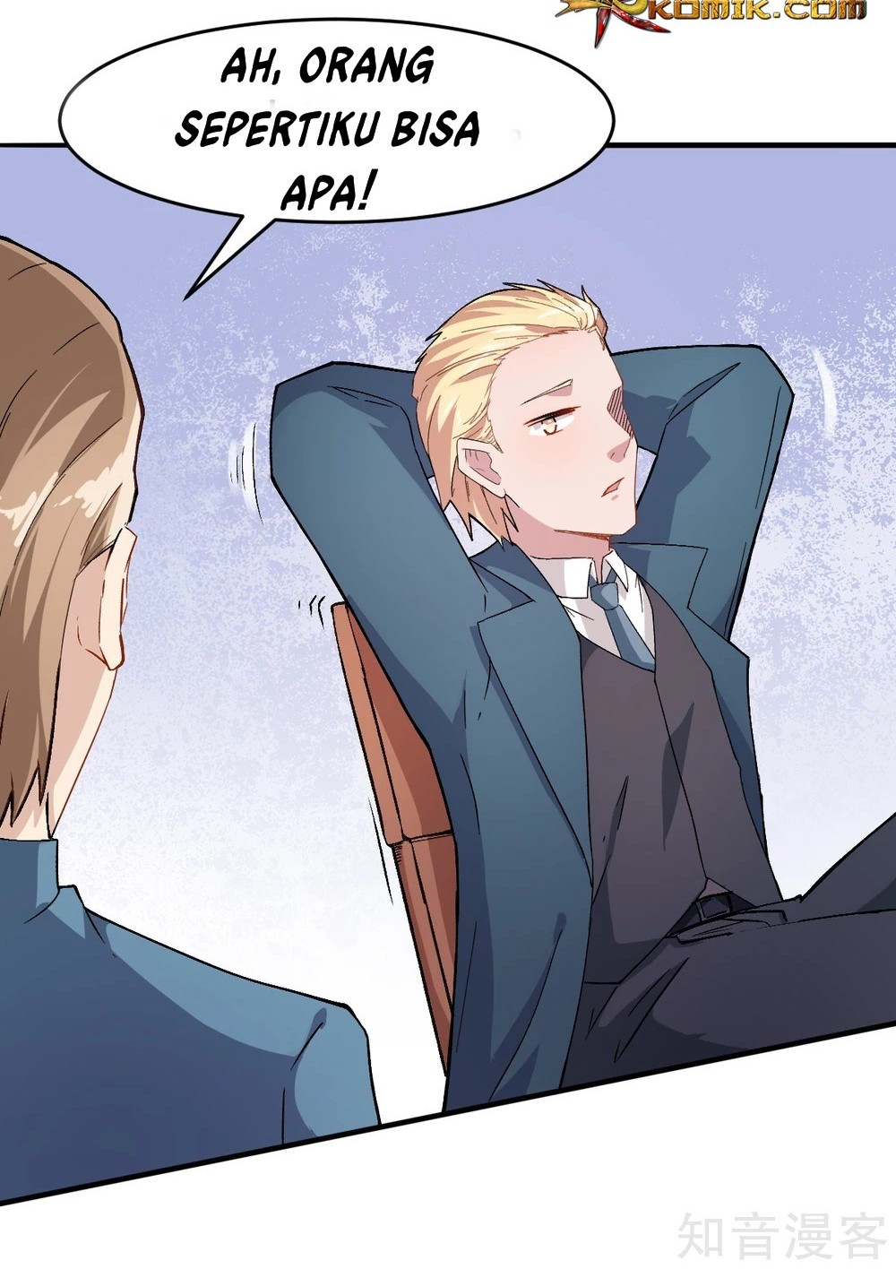 Crazy Professor System Chapter 30 Gambar 4